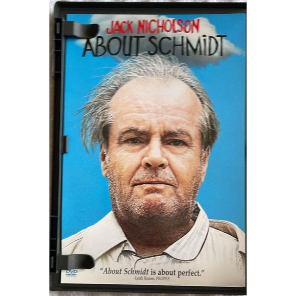About Schmidt (DVD) Jack Nicholson - Picture 3 of 5